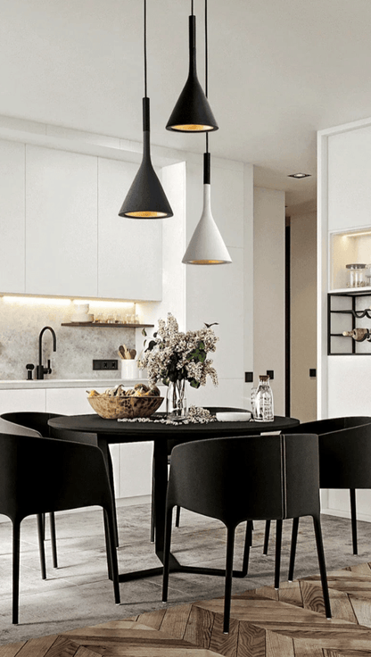 Emory – Modern Nordic Pendant Light - Onyx Decor