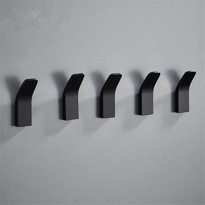 Hudson No-Drill Wall Hooks - Onyx Decor