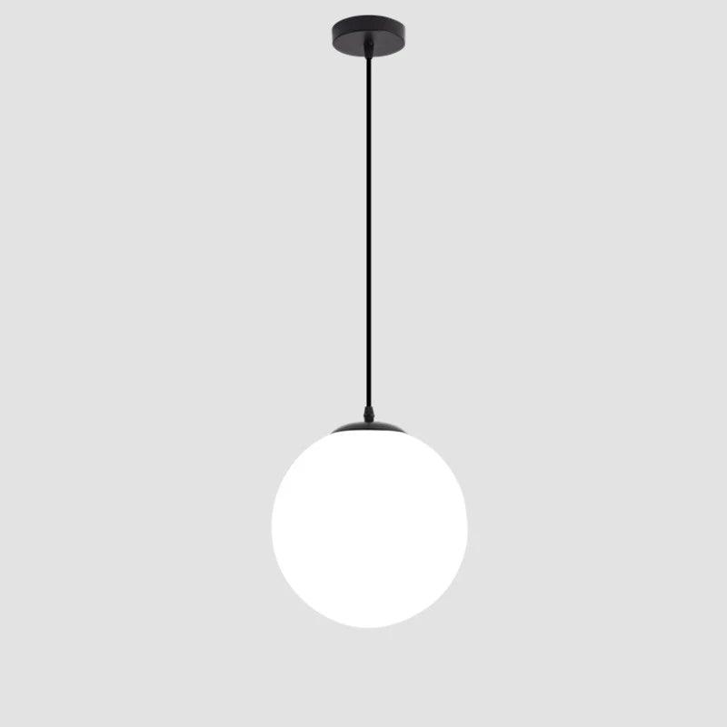 Arielle Glass Pendant Light - Onyx Decor