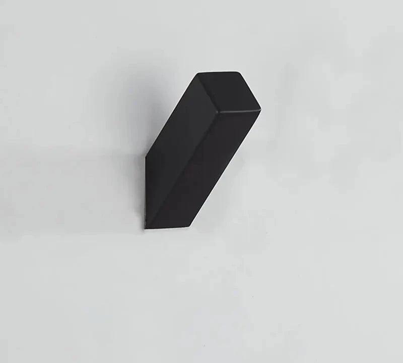 Ashford Mounted Wall Hook - Onyx Decor