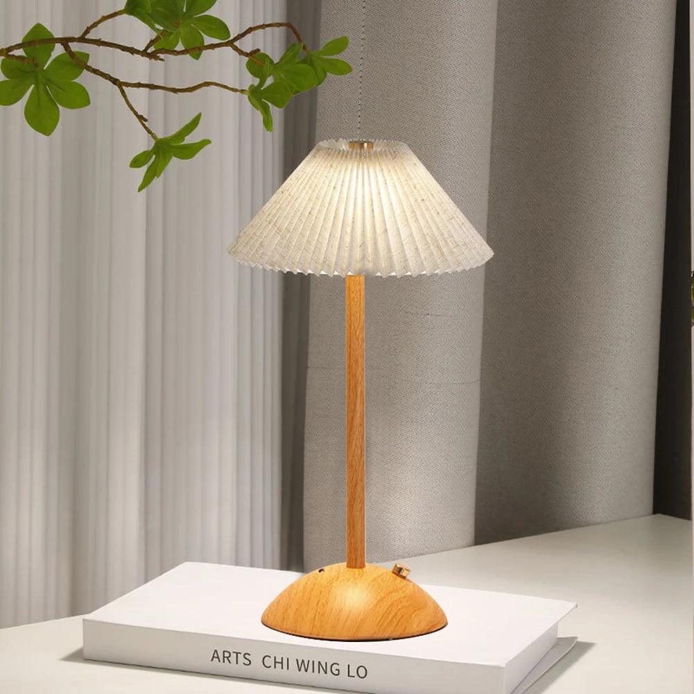 Emery - Rechargeable Accent Lamp - Onyx Decor