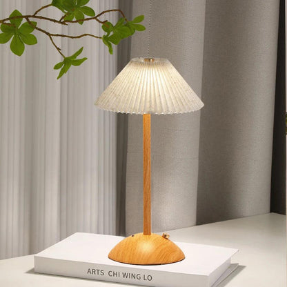 Emery - Rechargeable Accent Lamp - Onyx Decor