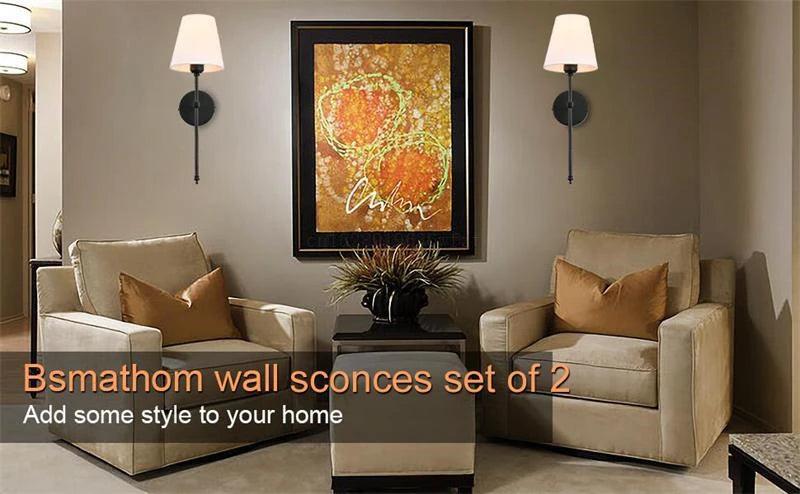 Alden - Modern Wall Sconce - Onyx Decor