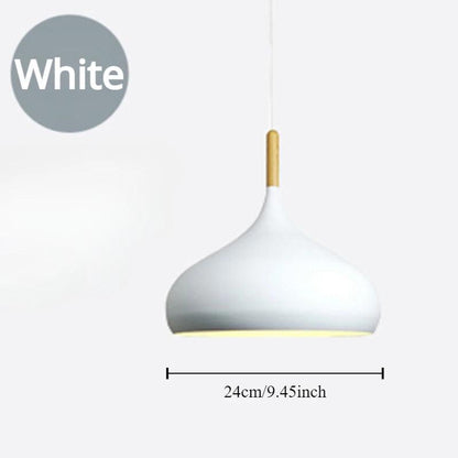 Meringue Modern Pendant Light - Onyx Decor