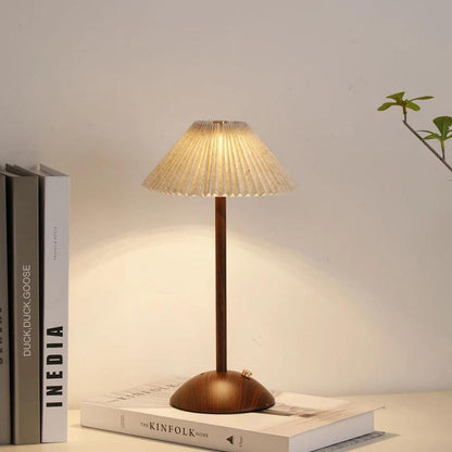 Emery - Rechargeable Accent Lamp - Onyx Decor