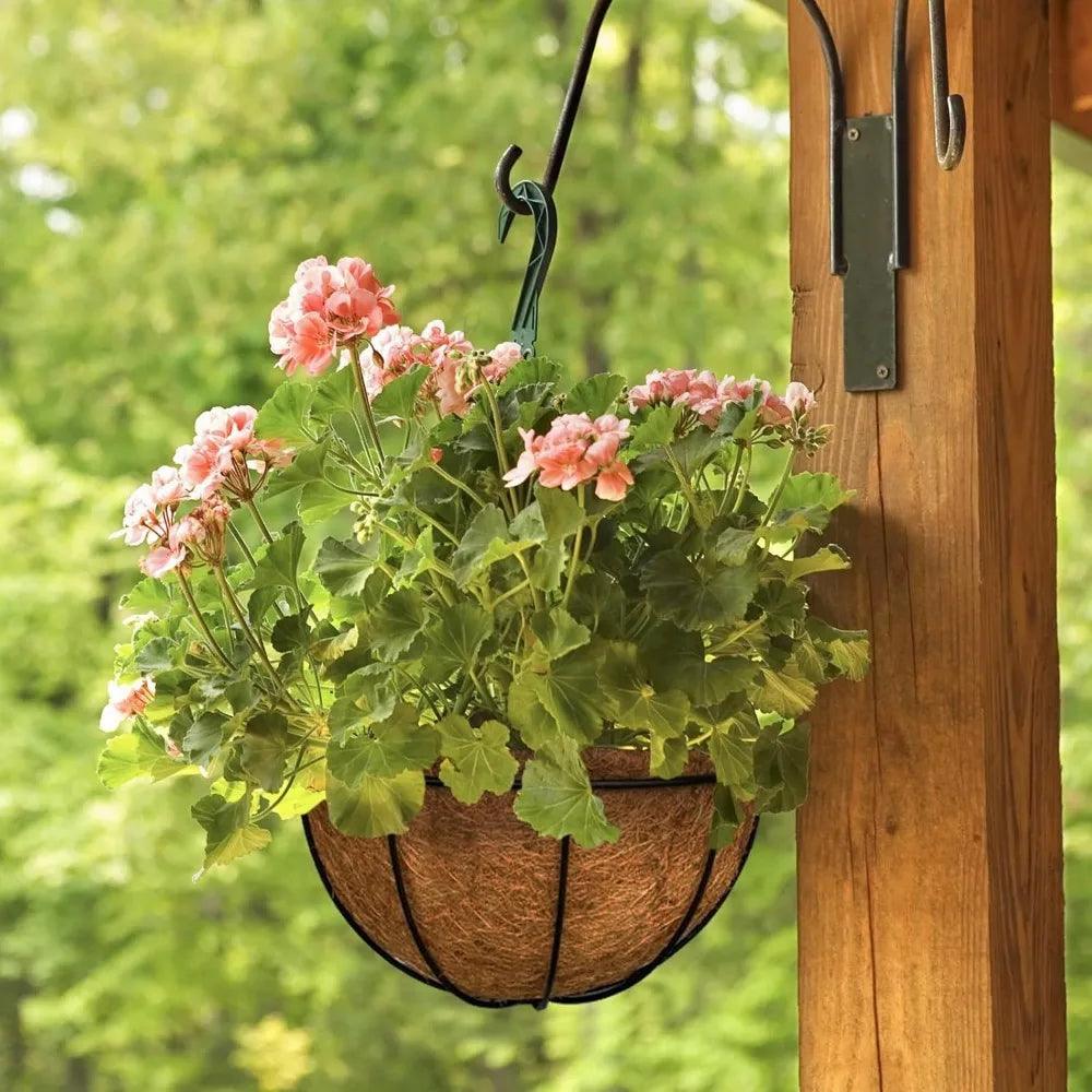 Nature's Nest Hanging Planter - Onyx Decor