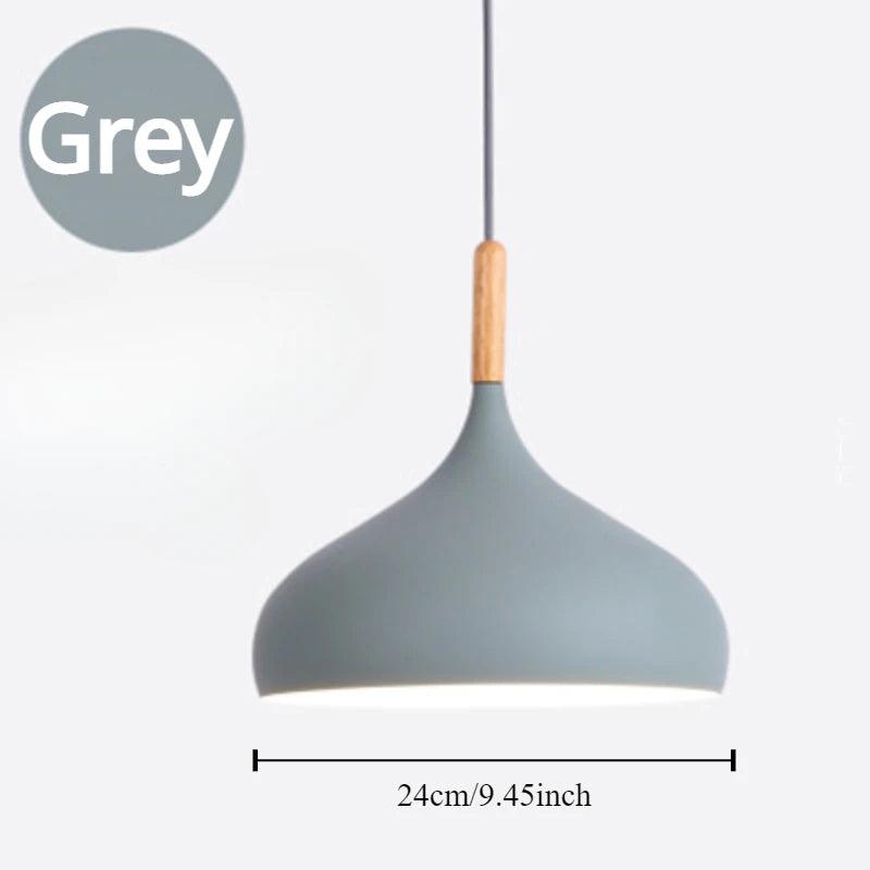 Meringue Modern Pendant Light - Onyx Decor