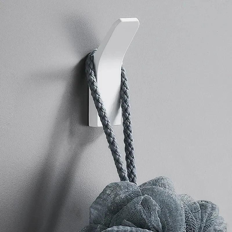 Hudson No-Drill Wall Hooks - Onyx Decor