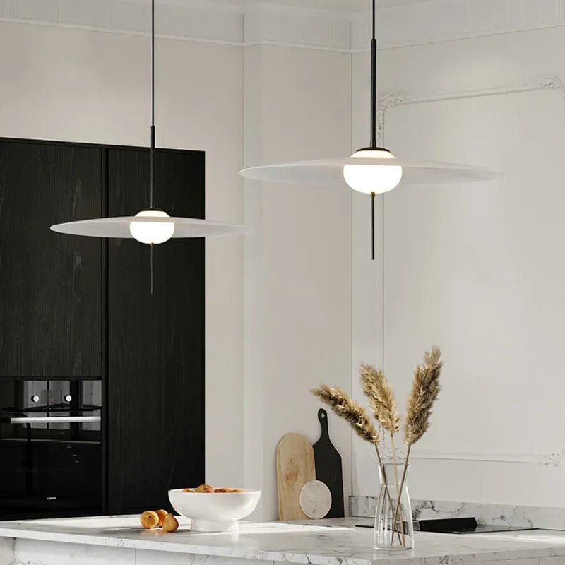 Nordic Harmony Pendant Light - Onyx Decor