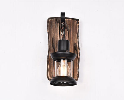 Carson - Vintage Wall Sconce - Onyx Decor