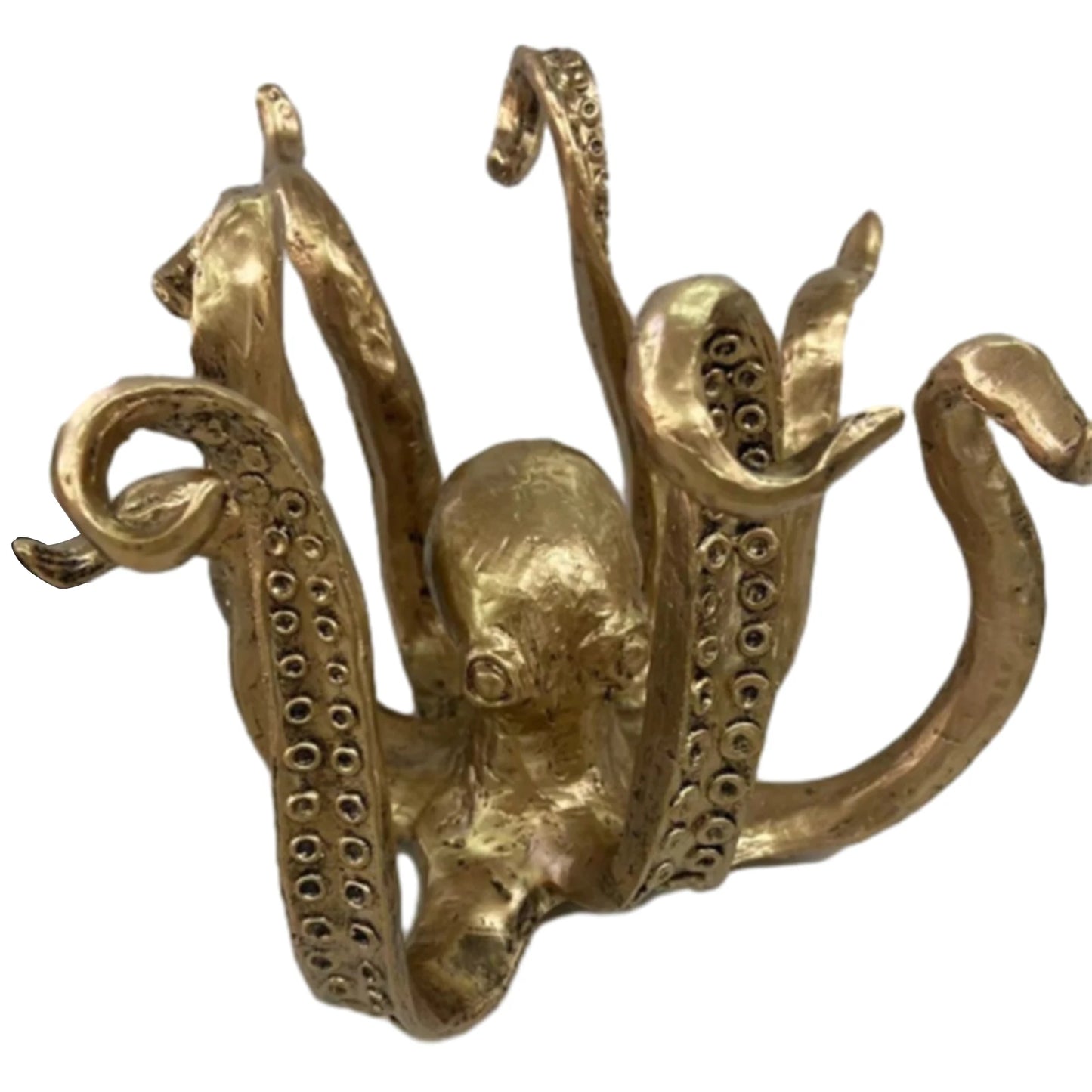 Octavia Resin Decorative Sculpture - Onyx Decor