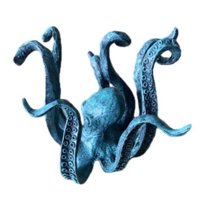 Octavia Resin Decorative Sculpture - Onyx Decor