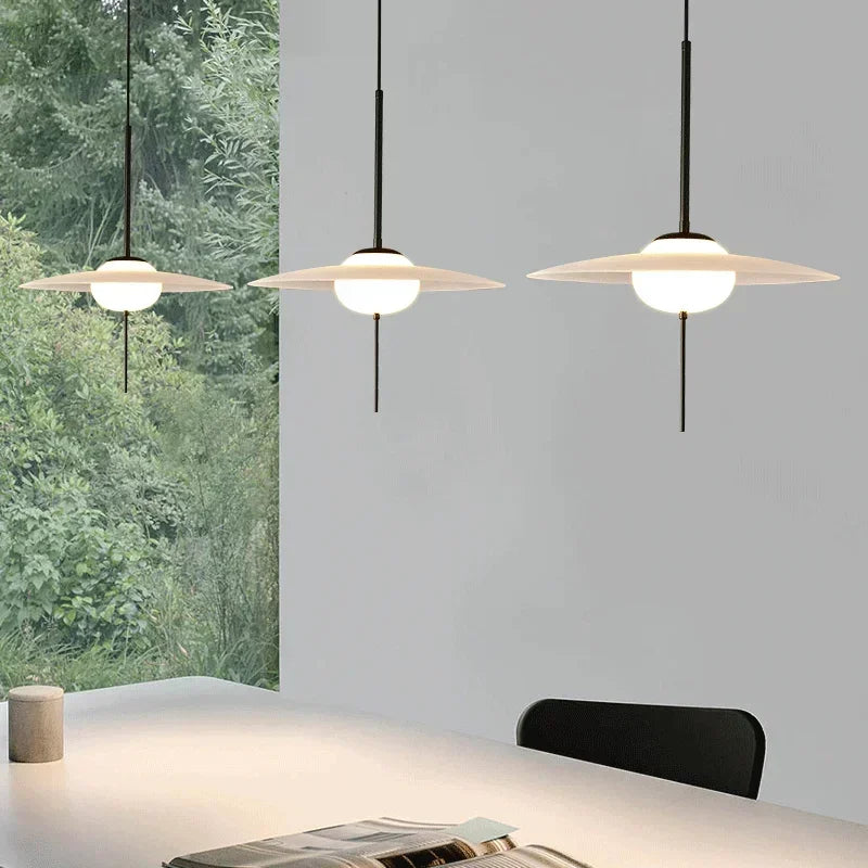 Nordic Harmony Pendant Light - Onyx Decor