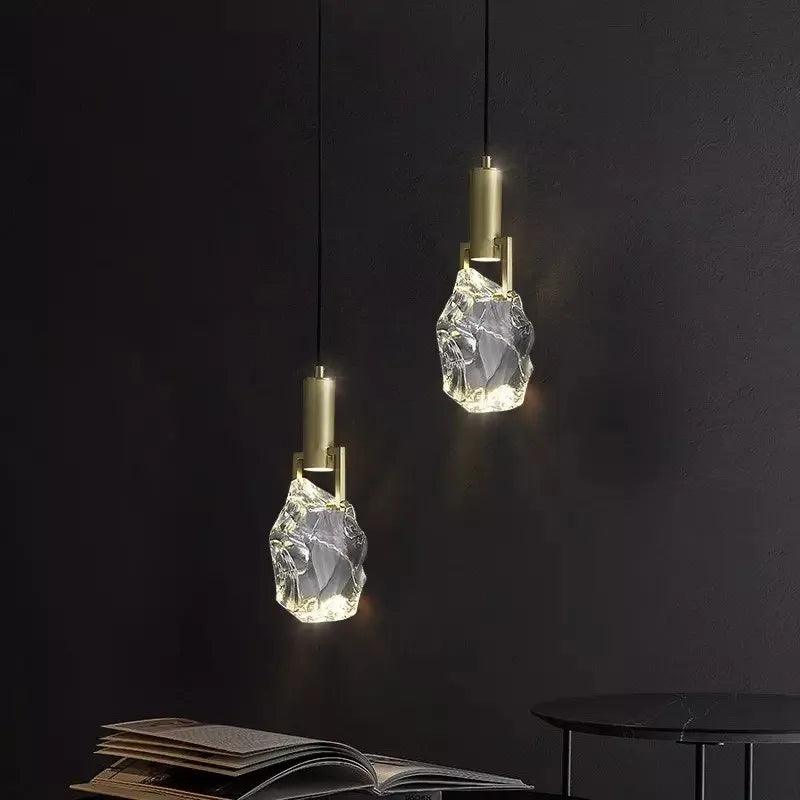 Selene Crystal Pendant Light - Onyx Decor