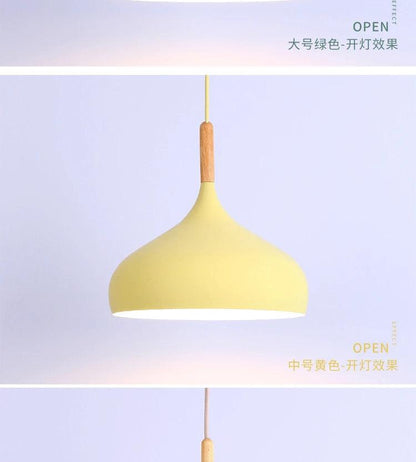 Meringue Modern Pendant Light - Onyx Decor