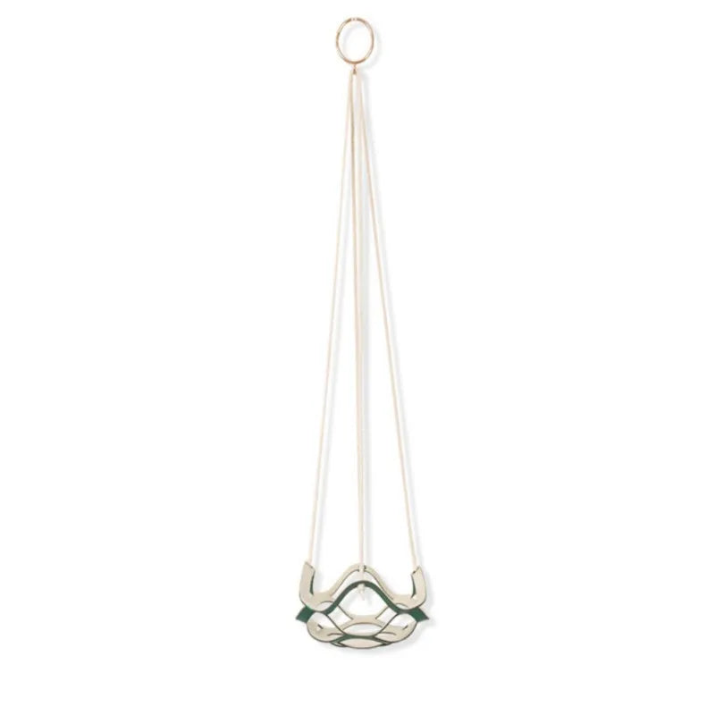 Juno Macrame Hanging Planter - Onyx Decor