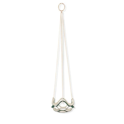 Juno Macrame Hanging Planter - Onyx Decor