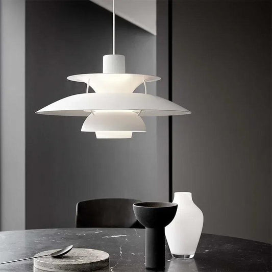 Ellis Nordic Pendant Light - Onyx Decor