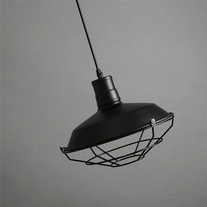 Bennett - Vintage Pendant Light - Onyx Decor