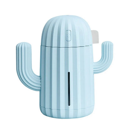 Cactus Rechargeable Aromatherapy Humidifier - Onyx Decor