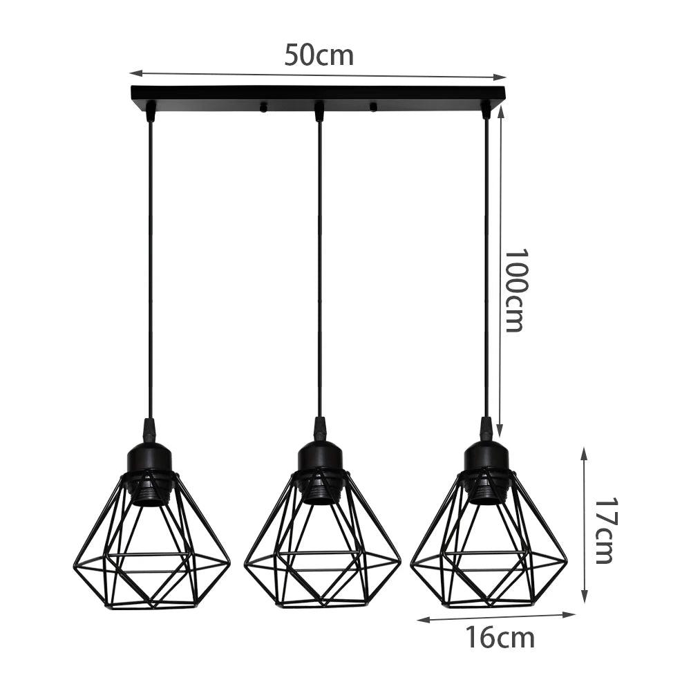 Emory - Grand Vintage Chandelier - Onyx Decor