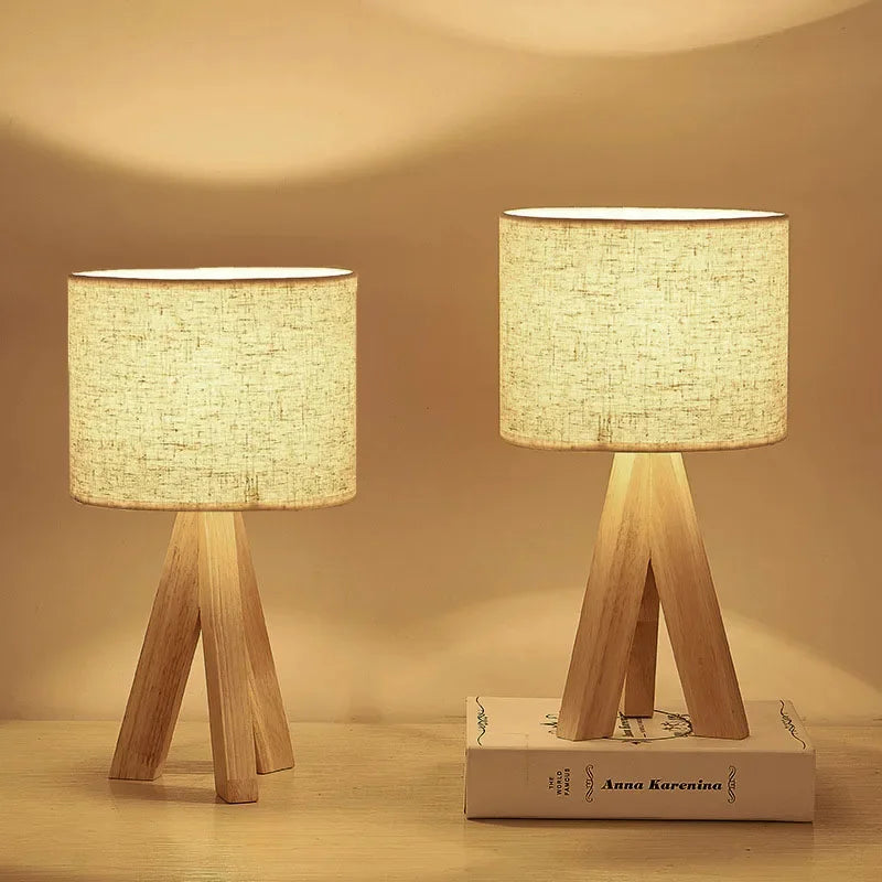 Eden Nordic Desk Lamp