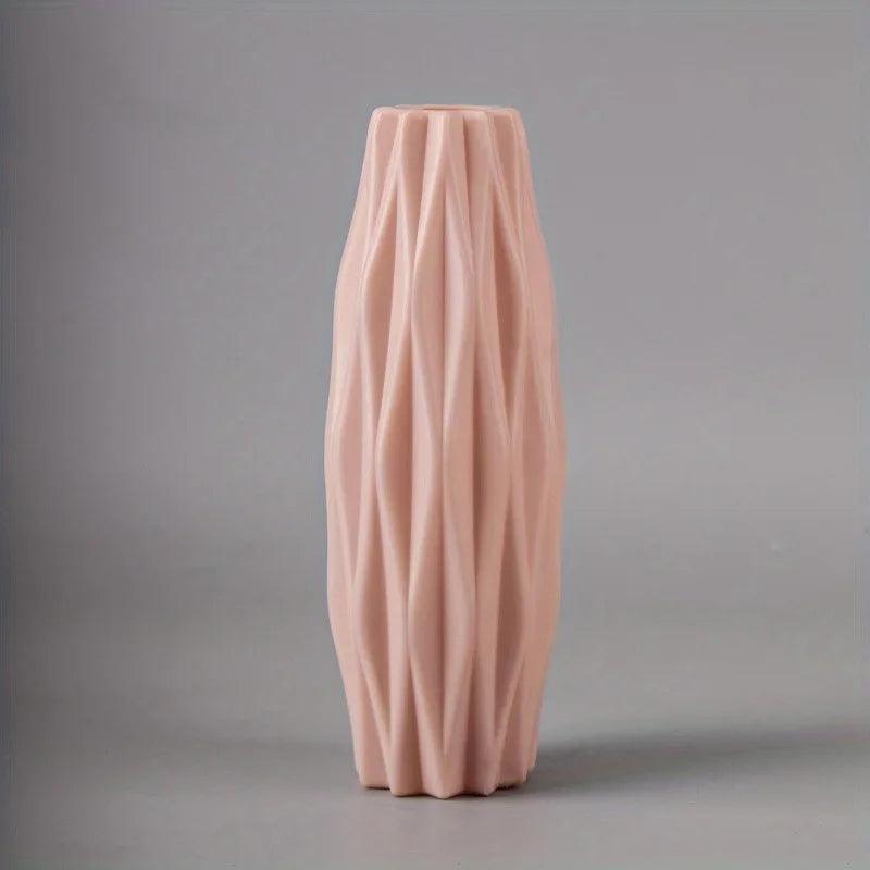 Gemma Geometric Vase - Onyx Decor