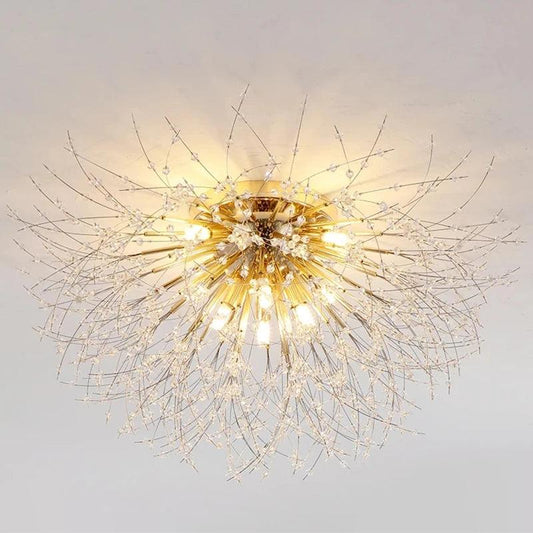 Dandelion Nordic Chandelier - Onyx Decor