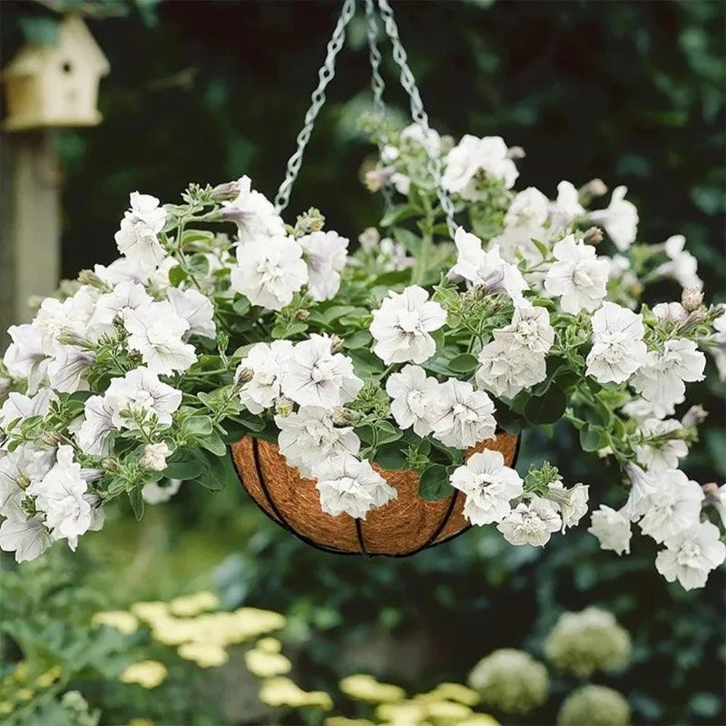 Nature's Nest Hanging Planter - Onyx Decor