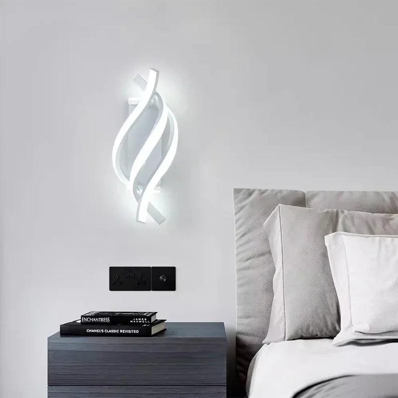 Lina - Modern Wall Sconce - Onyx Decor