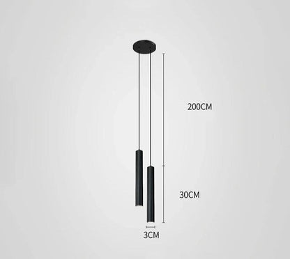 Twilight LED Pendant Light - Onyx Decor