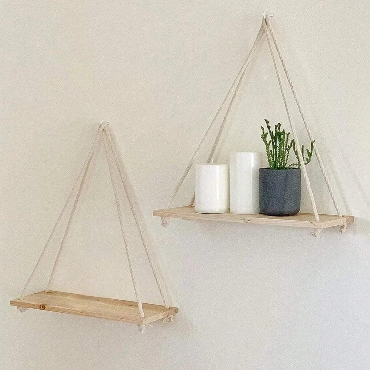 Sierra Floating Shelf - Onyx Decor