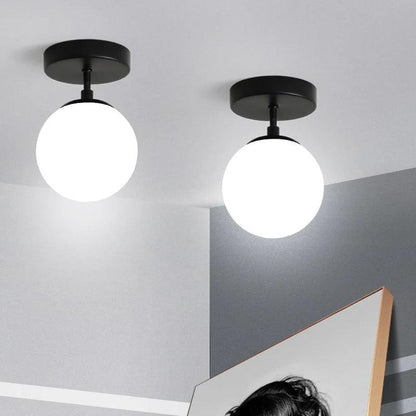 Huxley Nordic Hall Light - Onyx Decor