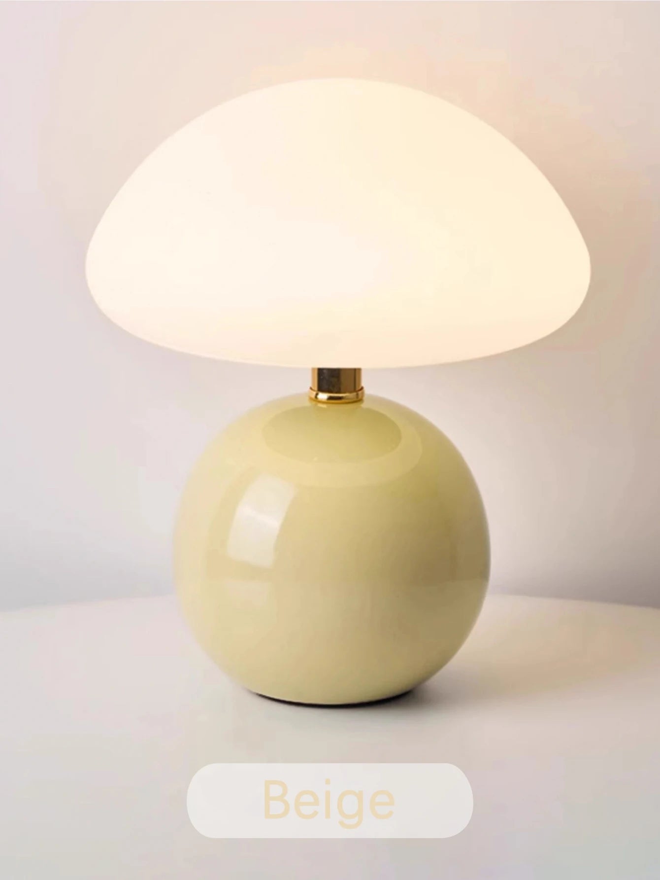 Viva USB Table Lamp - Onyx Decor