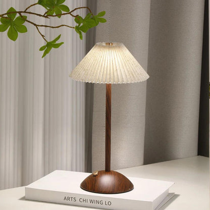 Emery - Rechargeable Accent Lamp - Onyx Decor