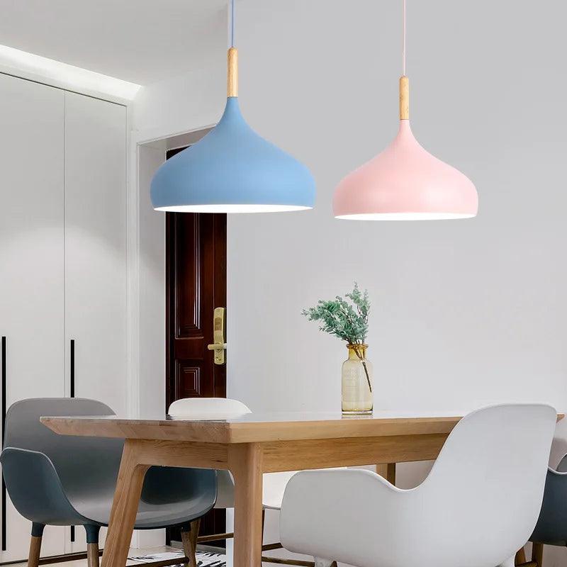 Meringue Modern Pendant Light - Onyx Decor