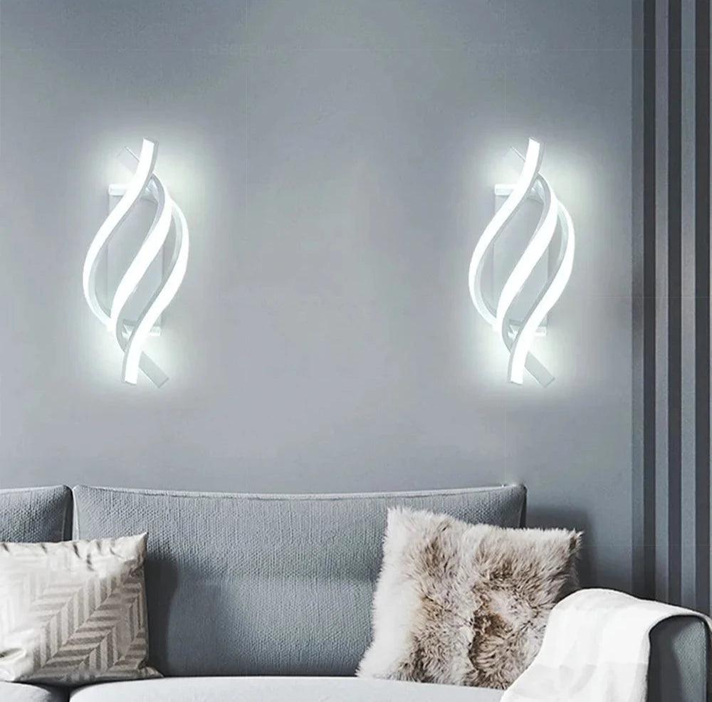 Lina - Modern Wall Sconce - Onyx Decor