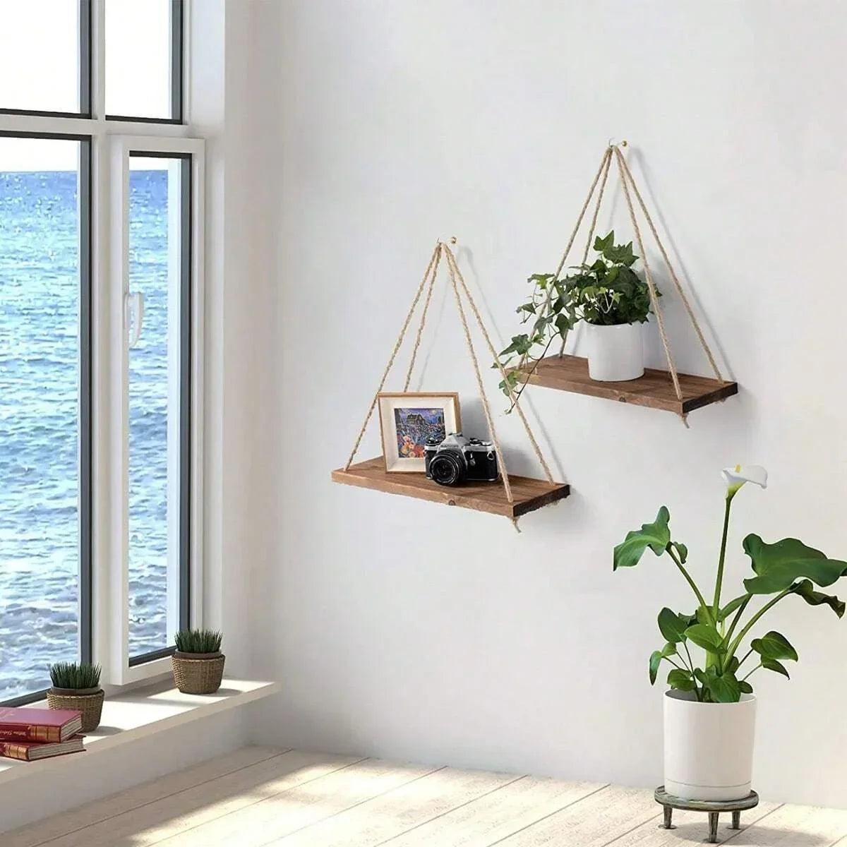 Sierra Floating Shelf - Onyx Decor