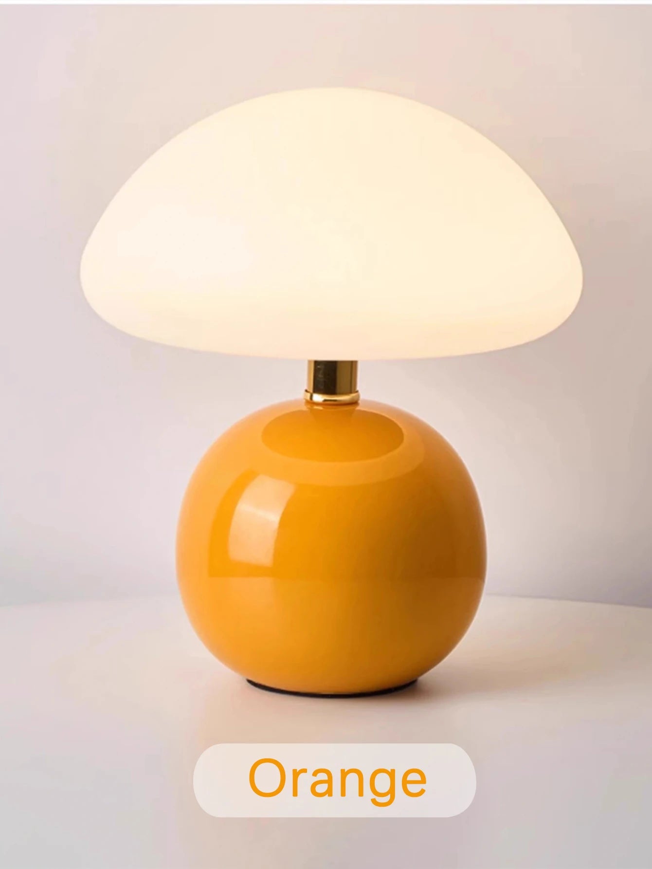 Viva USB Table Lamp - Onyx Decor