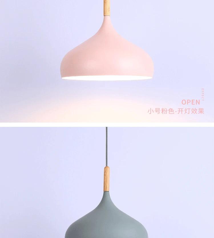 Meringue Modern Pendant Light - Onyx Decor