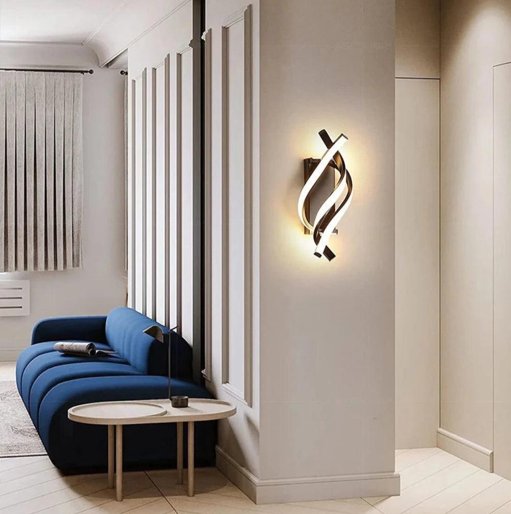 Lina - Modern Wall Sconce - Onyx Decor