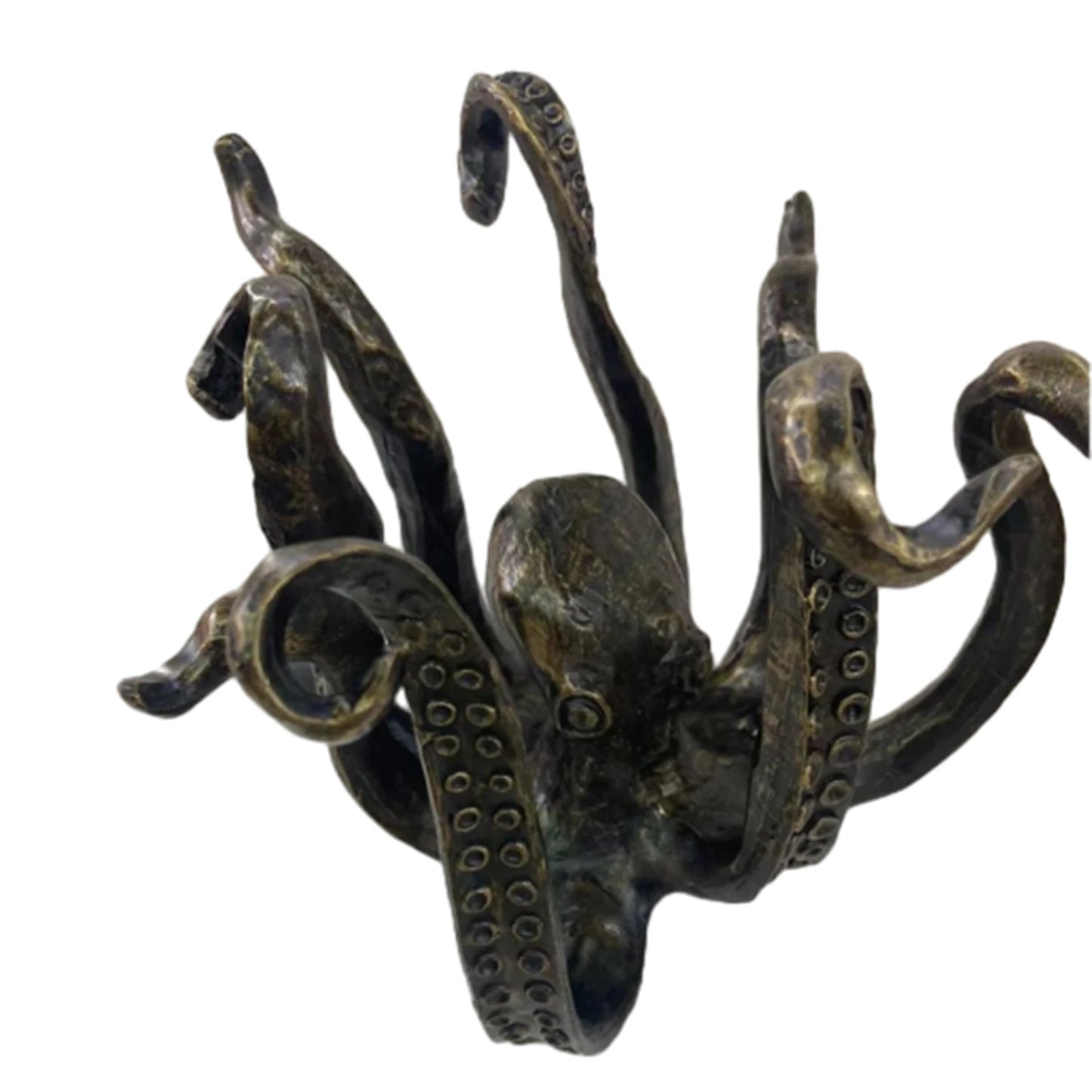 Octavia Resin Decorative Sculpture - Onyx Decor