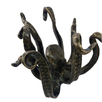 Octavia Resin Decorative Sculpture - Onyx Decor