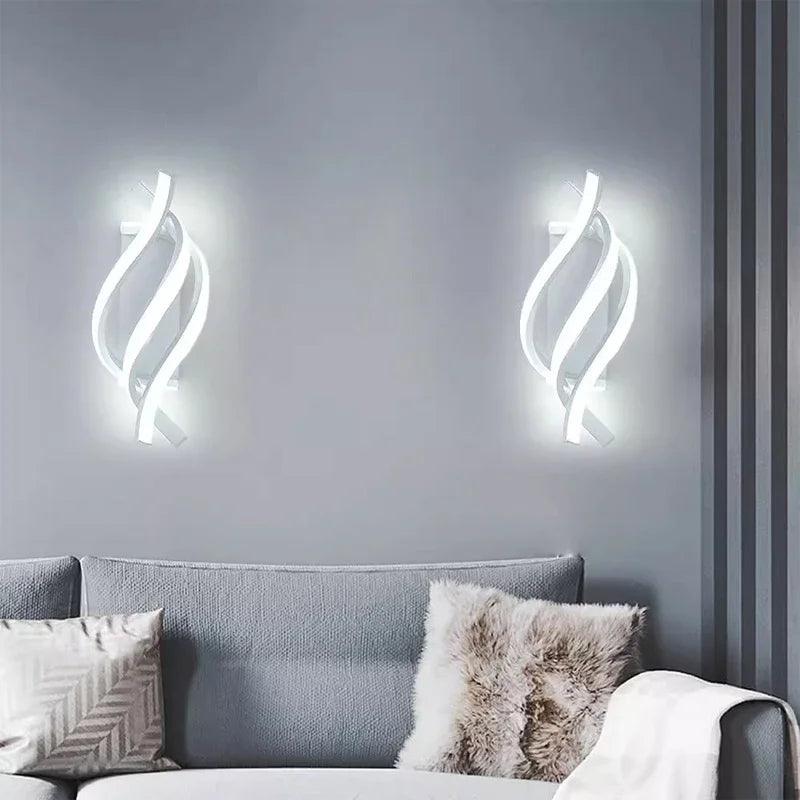 Lina - Modern Wall Sconce - Onyx Decor