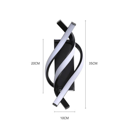 Lina - Modern Wall Sconce - Onyx Decor