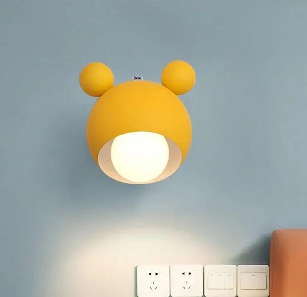 Mickey Nordic Wall Light - Onyx Decor