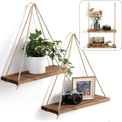 Sierra Floating Shelf - Onyx Decor