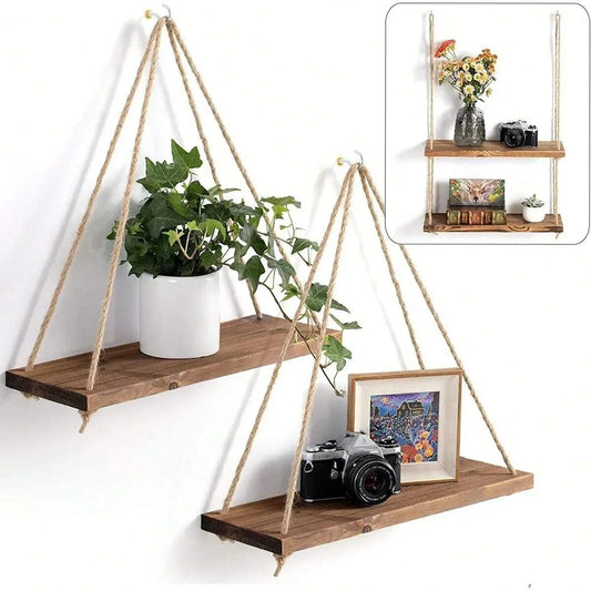 Sierra Floating Shelf - Onyx Decor