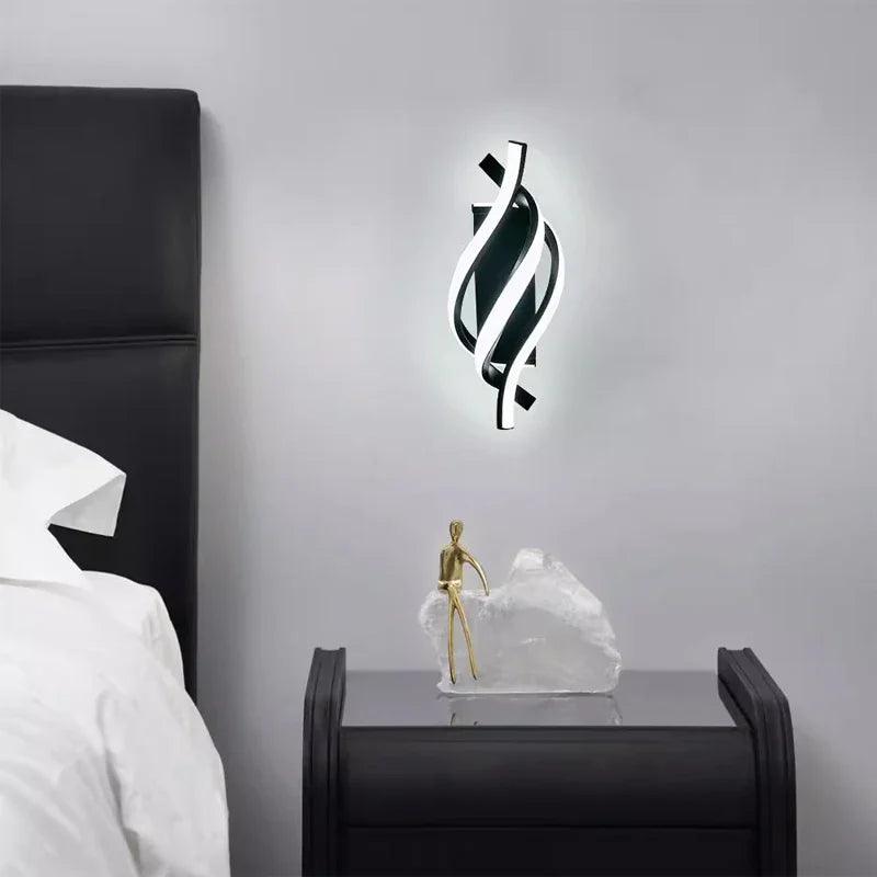 Lina - Modern Wall Sconce - Onyx Decor