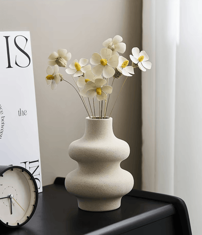 Gera Ceramic Vase Collection - Onyx Decor